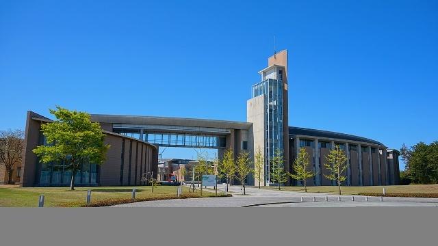 秋田県立大学本荘キャンパス：4765m