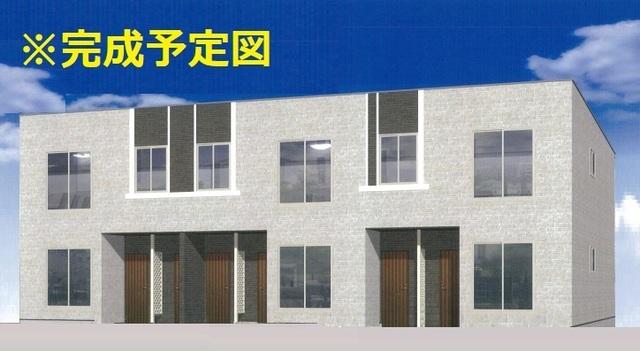 フェゼント（203） 外観