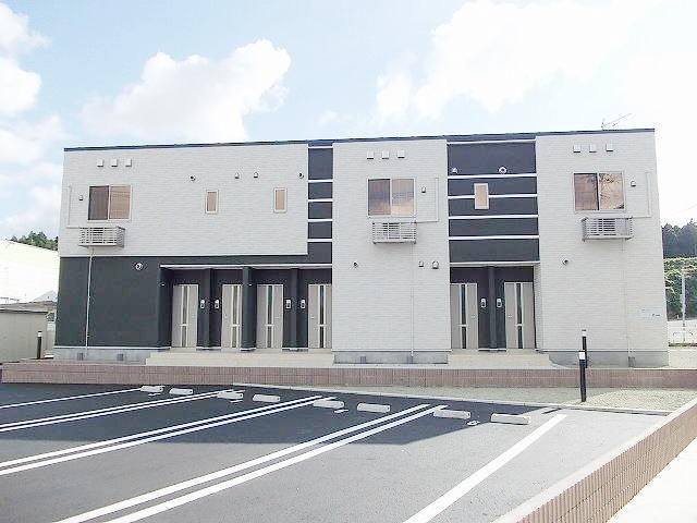 薬師堂駅より徒歩9分 築11年 2階建の賃貸物件