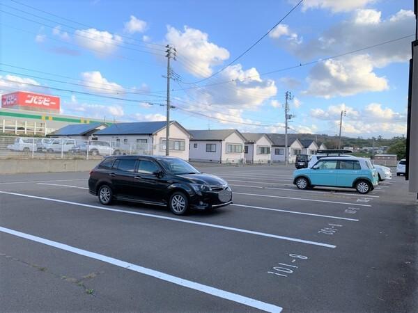 リバティシティⅧ 物件画像