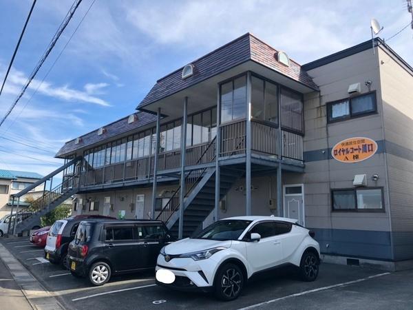 ロイヤルコート川口A棟 物件画像