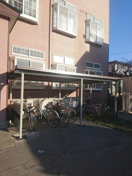 リバティシティⅠ 物件画像