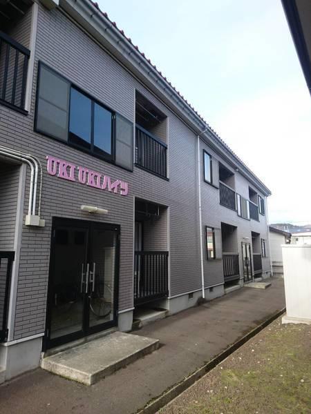 UKIUKIハイツ 物件画像