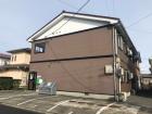 ハピネス川口外観1