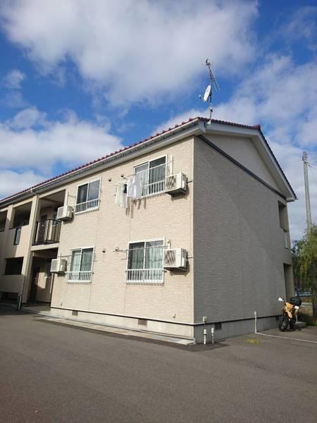 KUSUKUSUハイツ東棟 物件画像