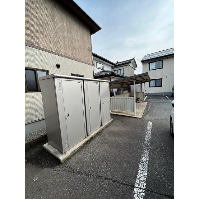 セジュール出戸町B 物件画像