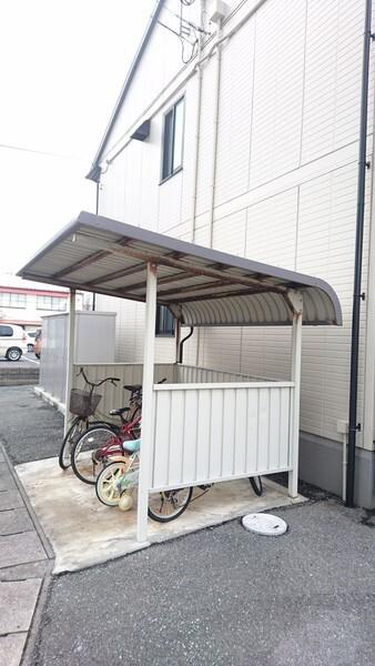 セジュール出戸町B 物件画像