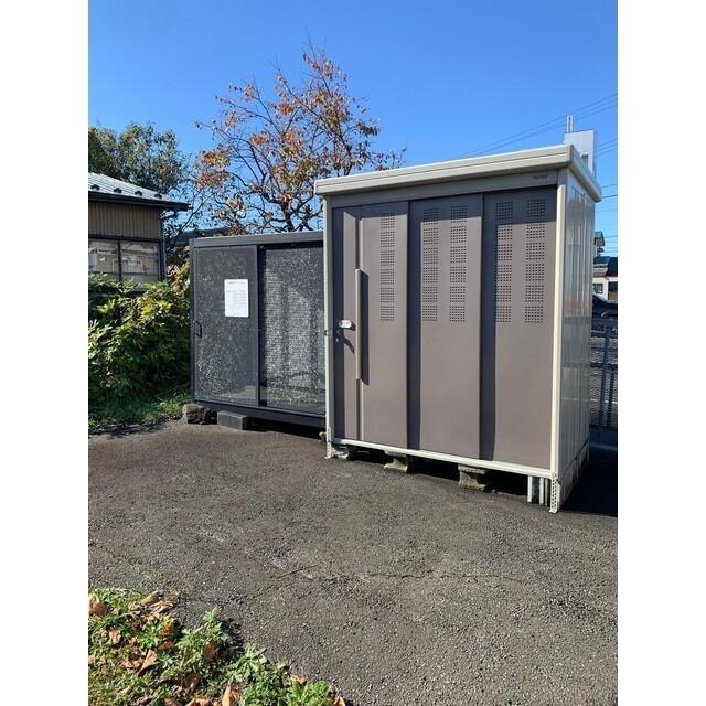 セジュール出戸町B 物件画像