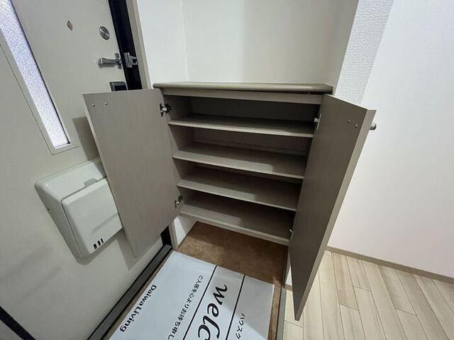 シャトレー･ワタナベ（102） 部屋画像