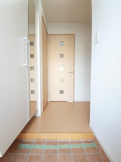 パークハイム椿　Ⅱ（103） 玄関