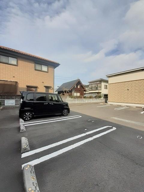 パークハイム椿　Ⅱ（103） 駐車場