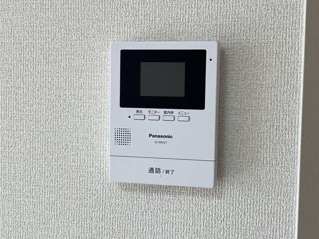 シャトレー･ワタナベ（102） セキュリティ