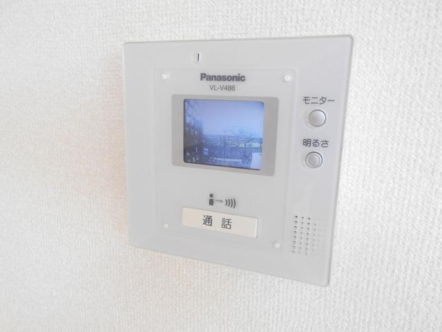 サニーコート　C棟（C101） 部屋画像