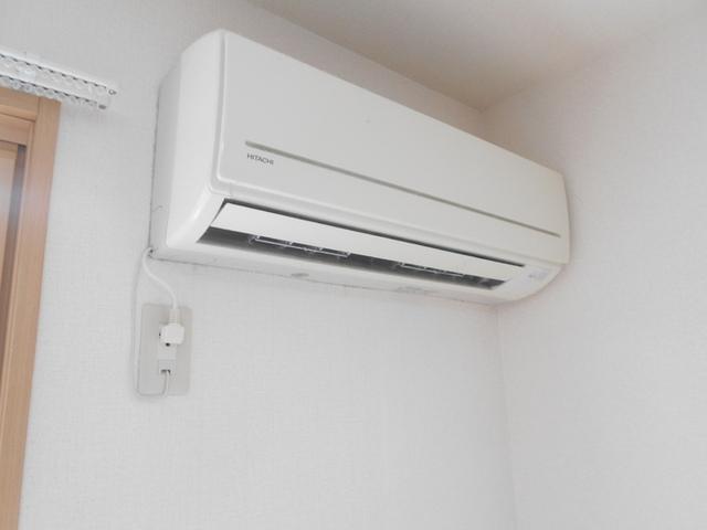 サニーコート　C棟（C101） 部屋画像