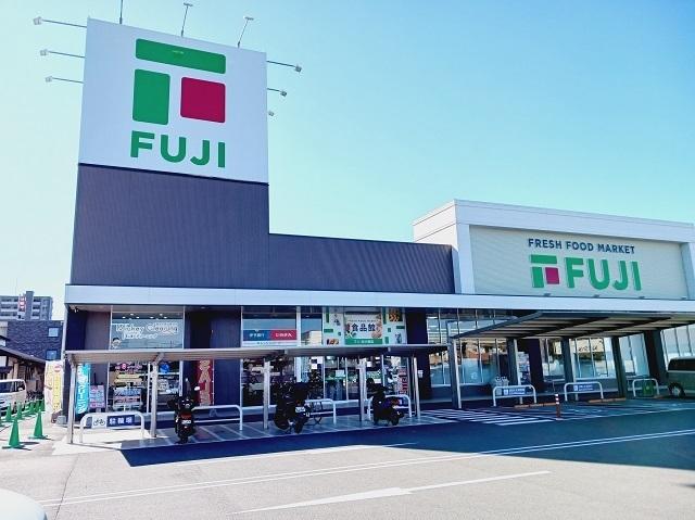 フジ古川椿店様：800m