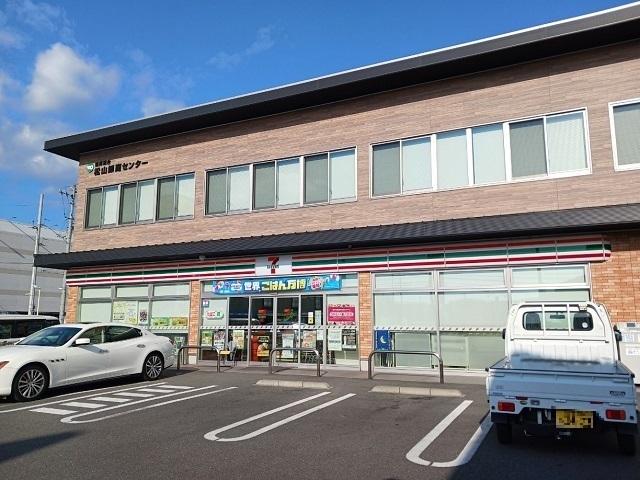 セブンイレブン問屋町店様：300m
