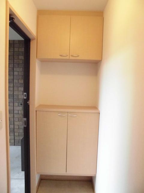 リッツハウス上野（103） 部屋画像