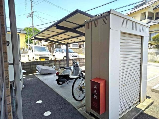 リッツハウス上野（103） 物件画像