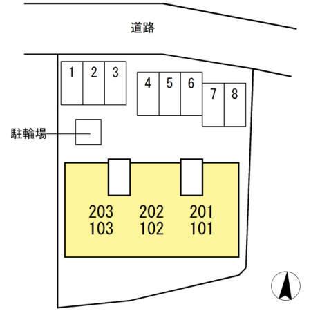 リッツハウス上野（103） その他