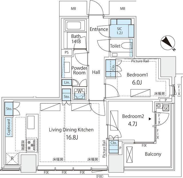 写真:物件の写真