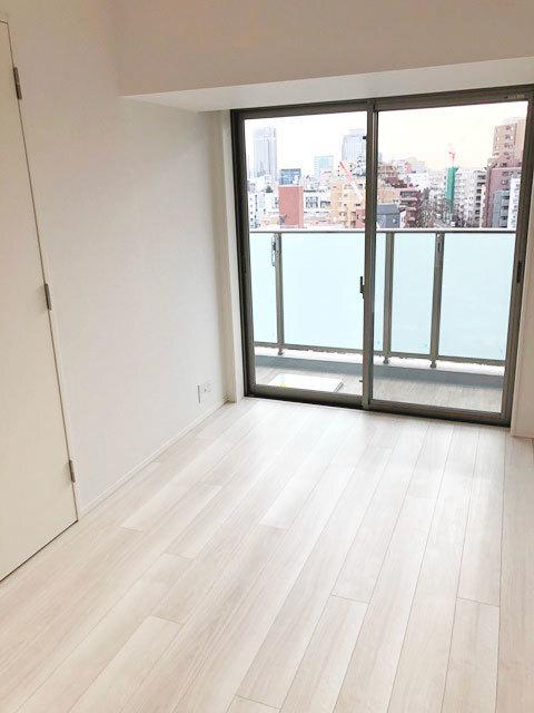 パークナードフィット南青山Ｇａｒｄｅｎ（606） 部屋画像