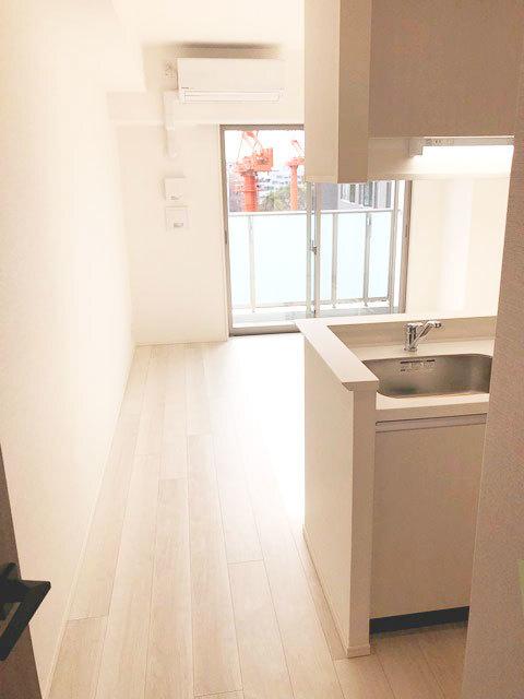 パークナードフィット南青山Ｇａｒｄｅｎ（405） 部屋画像