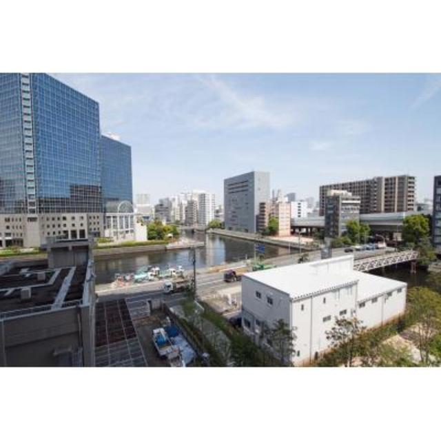 ＧＬＯＢＡＬ　ＦＲＯＮＴ　ＴＯＷＥＲ（615） 眺望