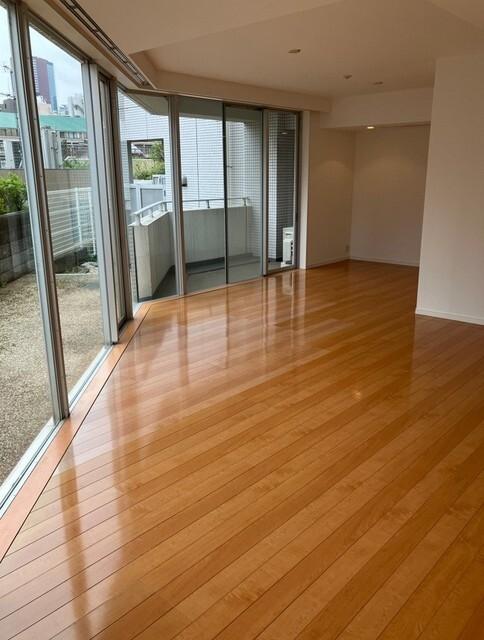 コスモリード南麻布（103） 部屋画像