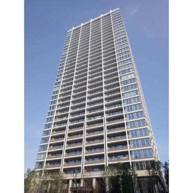 ＧＬＯＢＡＬ　ＦＲＯＮＴ　ＴＯＷＥＲ（615） 外観
