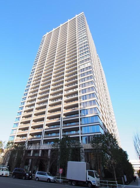 ＧＬＯＢＡＬ　ＦＲＯＮＴ　ＴＯＷＥＲ（615） 外観