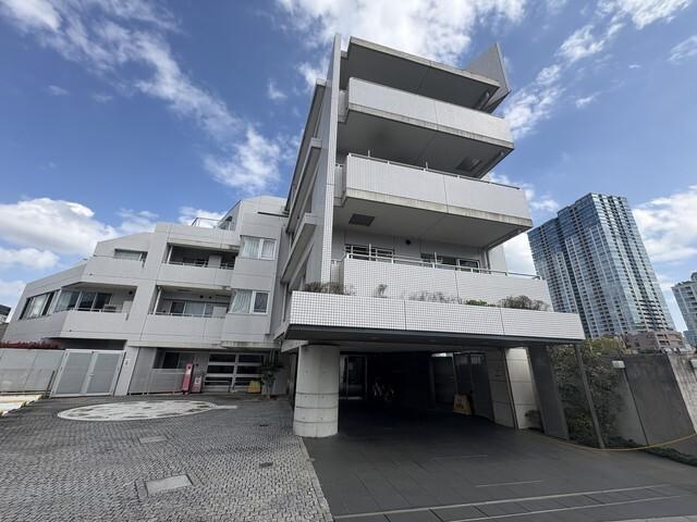 コスモリード南麻布（103） 外観