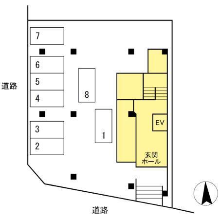 六本木コート（4A） その他