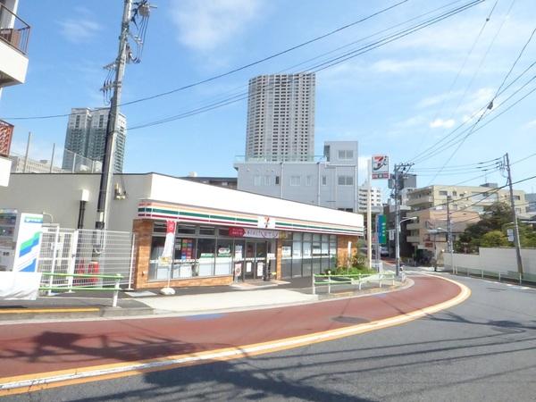 セブンイレブン港区白金台1丁目店