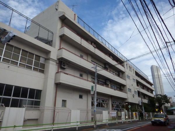 港区立白金小学校