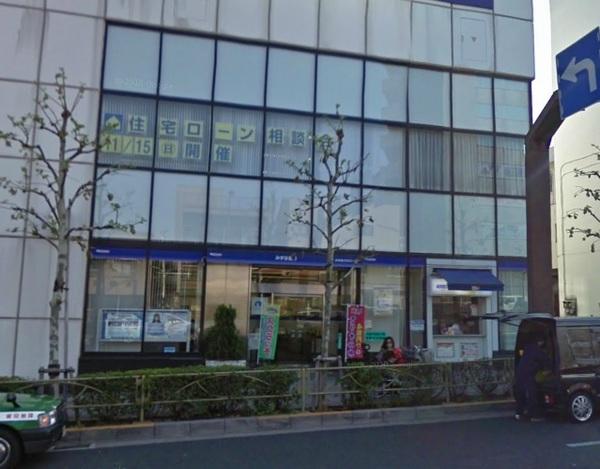 ゆうちょ銀行本店NTT東日本関東