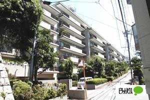 ハイクレスト白金台 外観