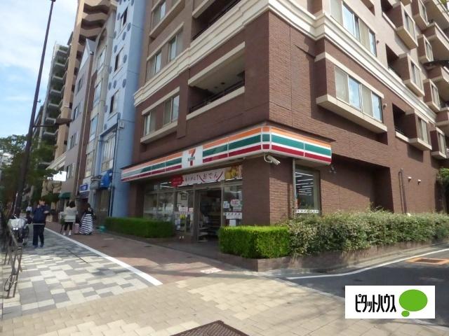 セブンイレブン白金台駅前店
