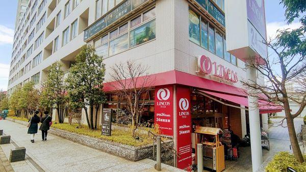 リンコス高輪店