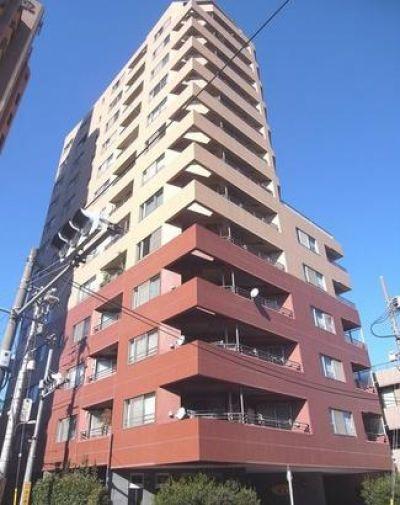 リシェ広尾 外観