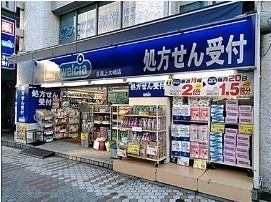 ドラックストア