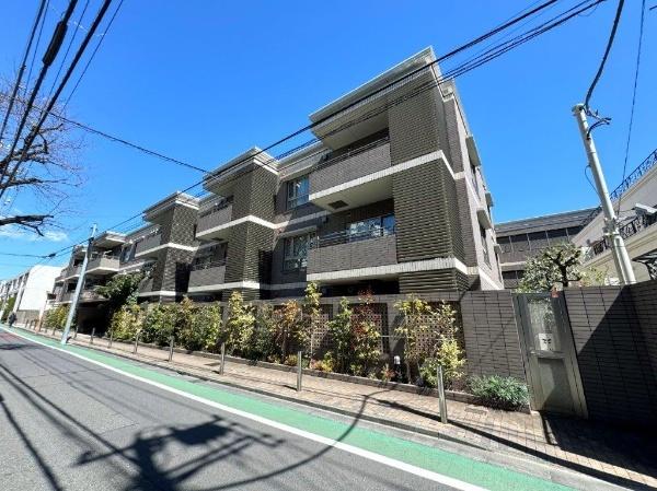 グローリオ白金台 外観