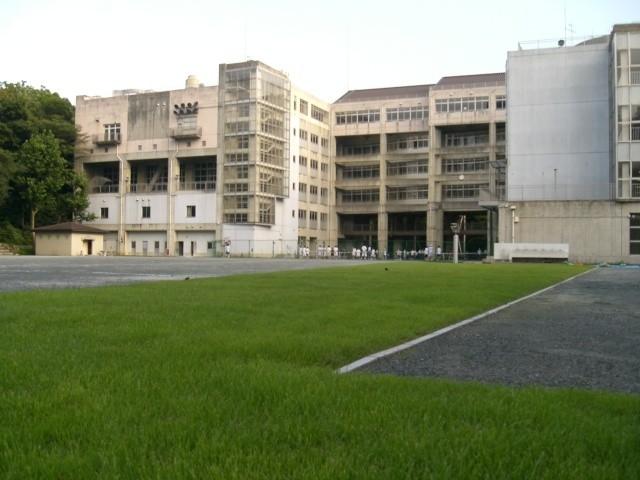 中学校