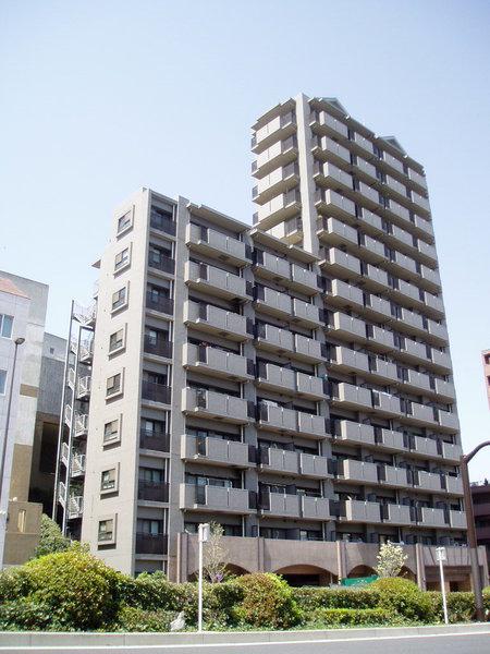 ライオンズマンション白金台 物件画像