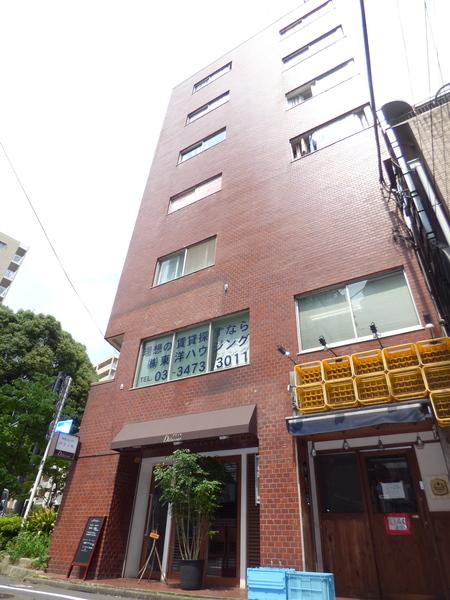 グリーンビュー白金 外観