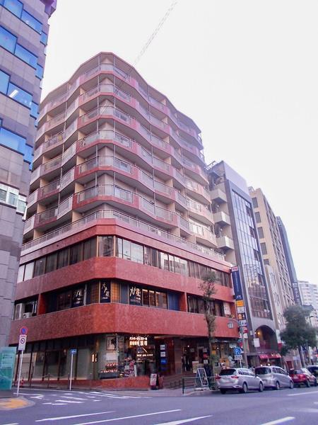セザール目黒 外観