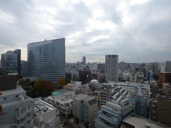 セザール目黒 眺望