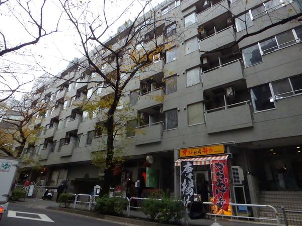グレイス五反田 外観