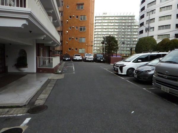 NK五反田コータース 駐車場