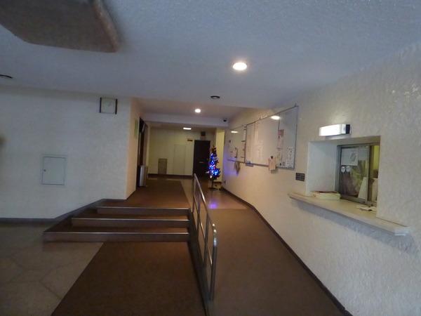 NK五反田コータース ロビー