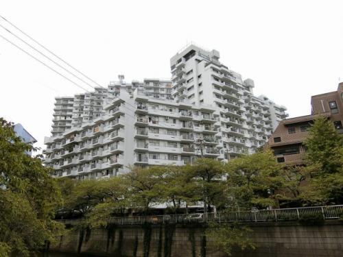 マンション雅叙園 外観